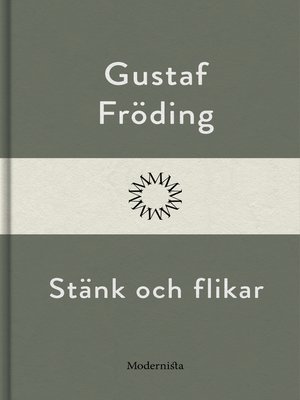 cover image of Stänk och flikar